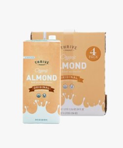 [Thrive Market]Thrive Market Organic Almond Beverage